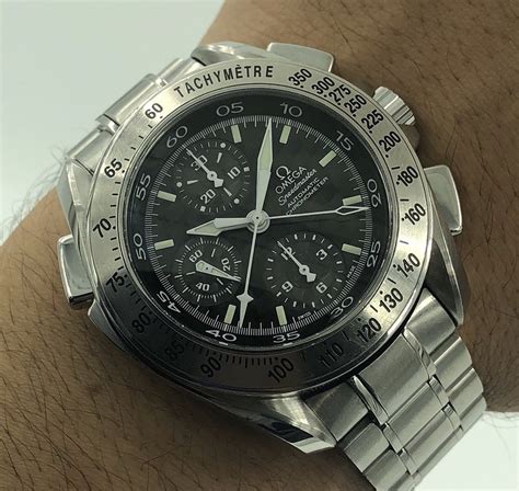 omega speedmaster rattrapante